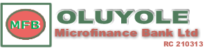 OLUYOLE Microfinance Bank Limited